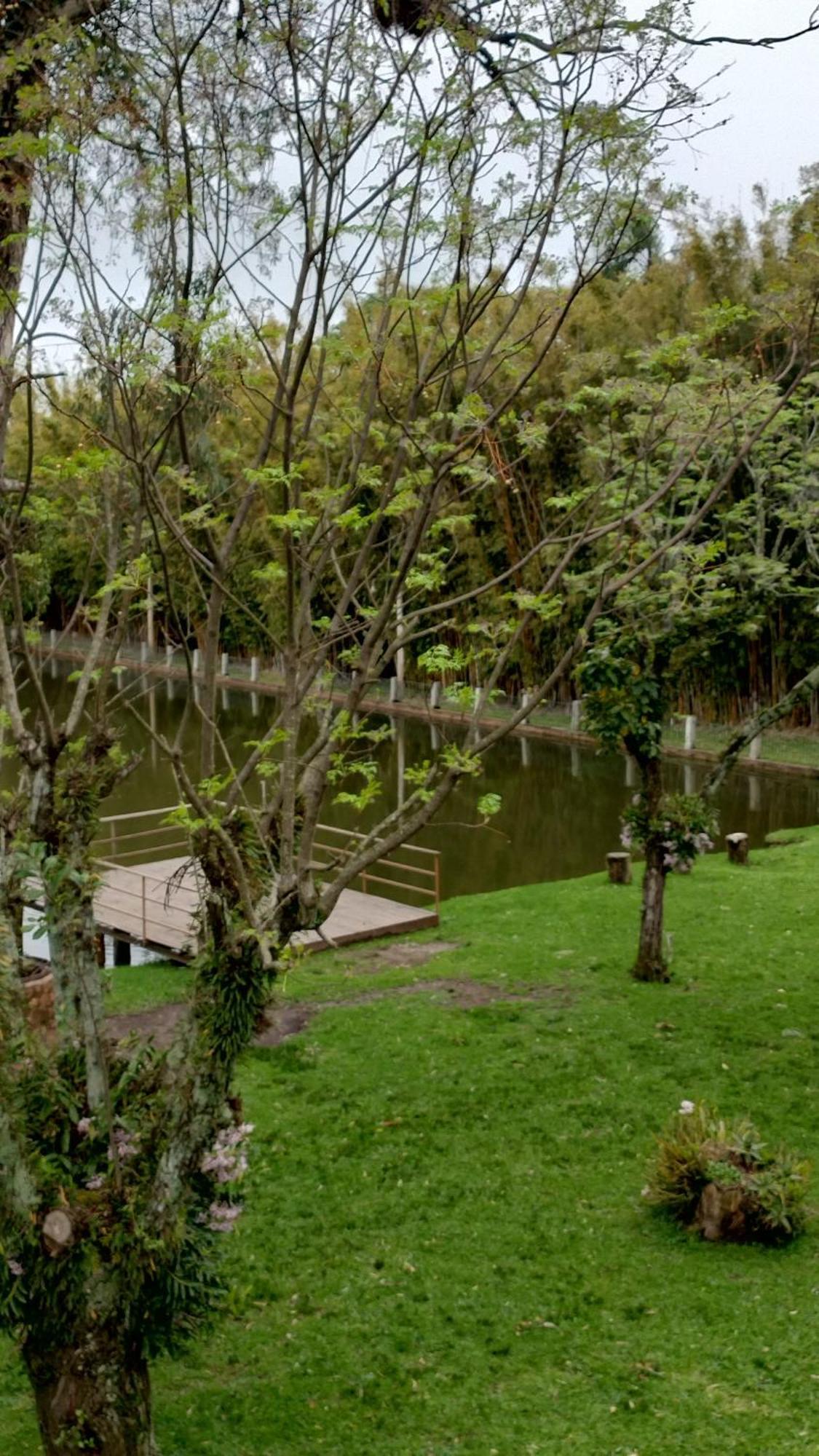 Pousada Do Sobrado Bagé Exterior foto