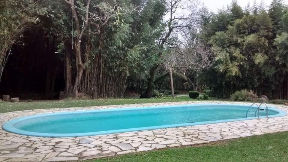 Pousada Do Sobrado Bagé Exterior foto
